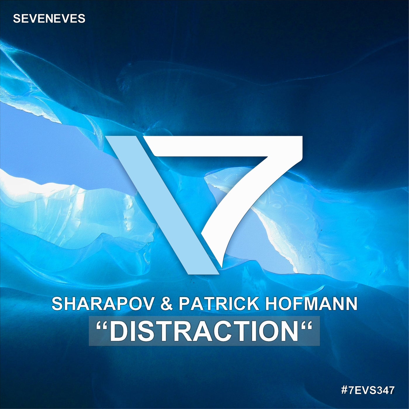 Patrick Hofmann, Sharapov - Distraction [7EVS347]